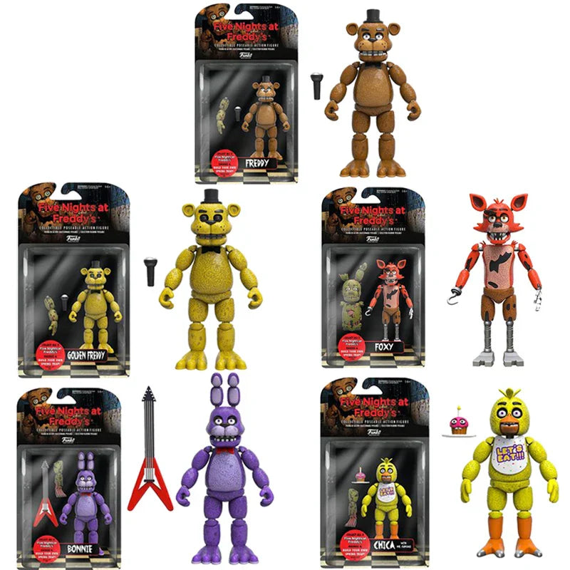 FNAF Figures