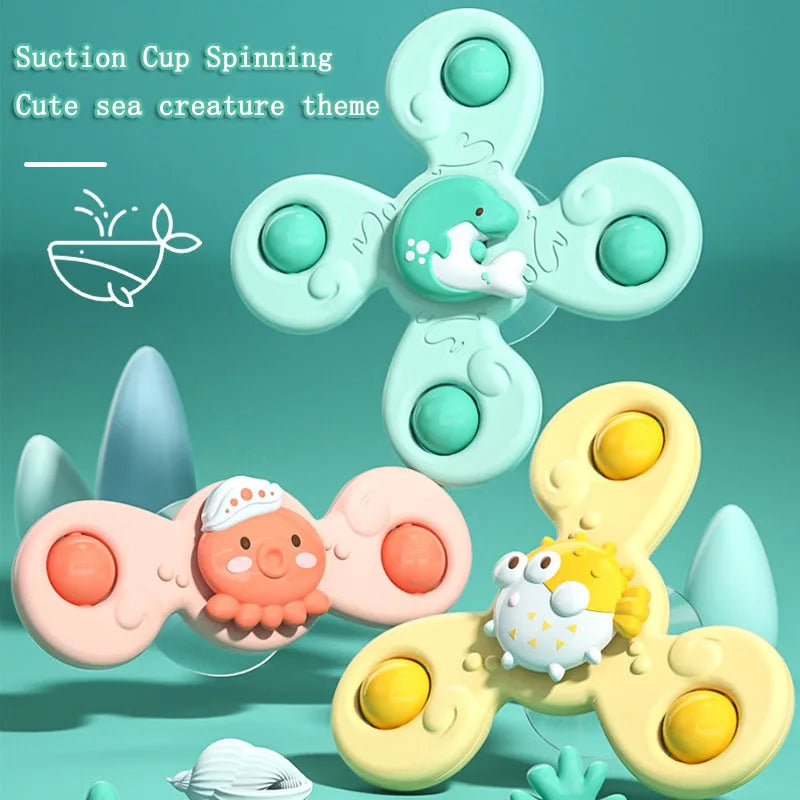 Spinner Toy (3 PCS)
