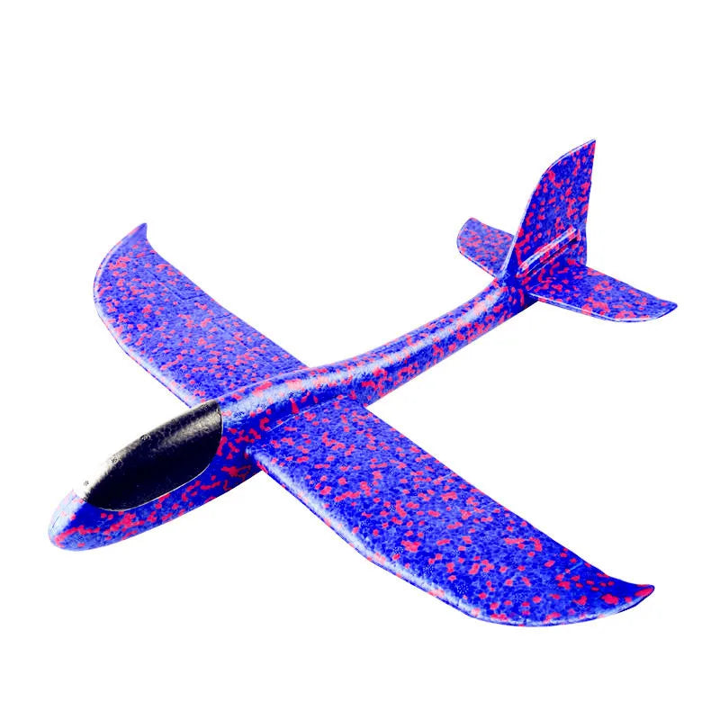 Foam Glider Airplane