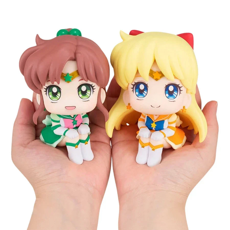 Sailor Moon Anime Figure