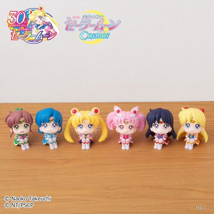 Sailor Moon Anime Figure