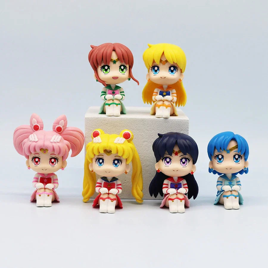 Sailor Moon Anime Figure