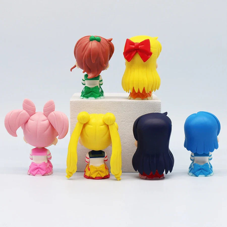 Sailor Moon Anime Figure