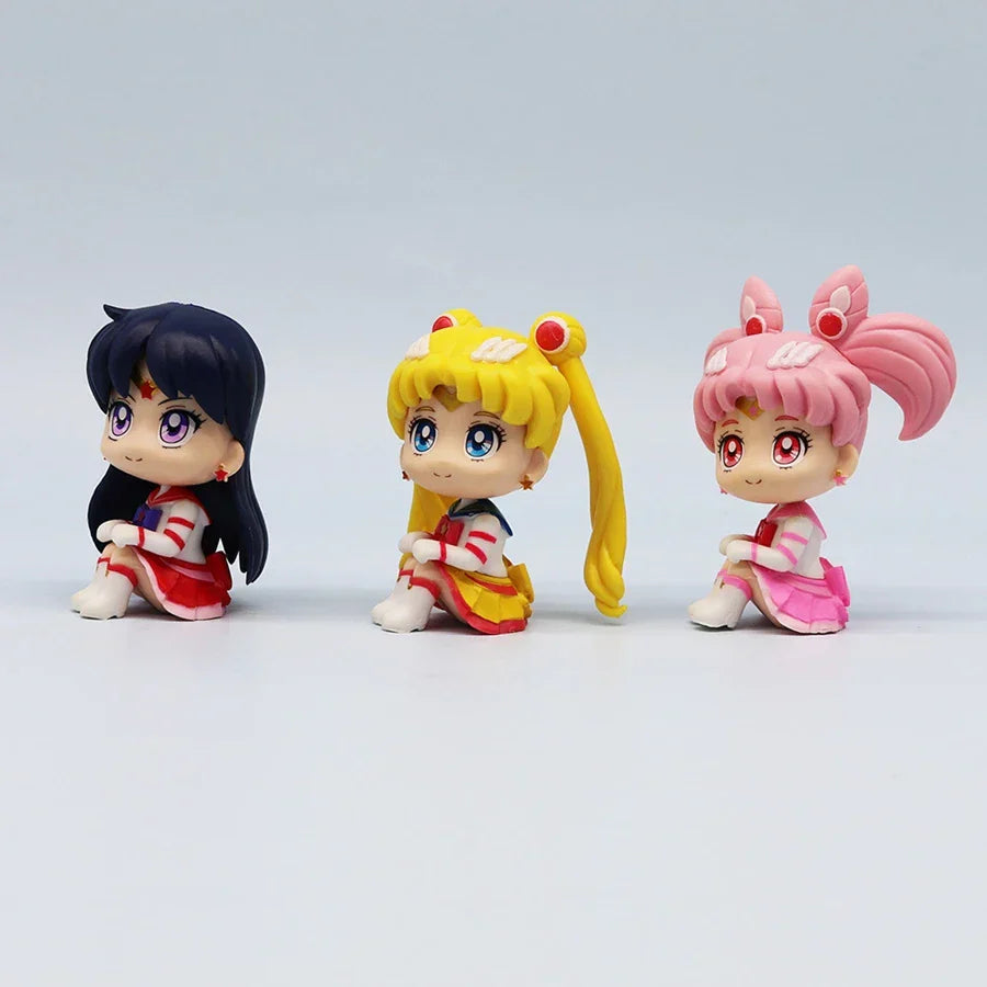 Sailor Moon Anime Figure