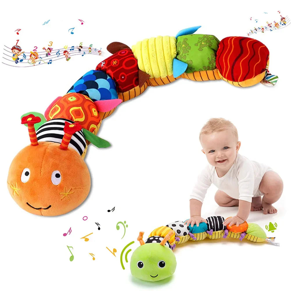 Musical Caterpillar