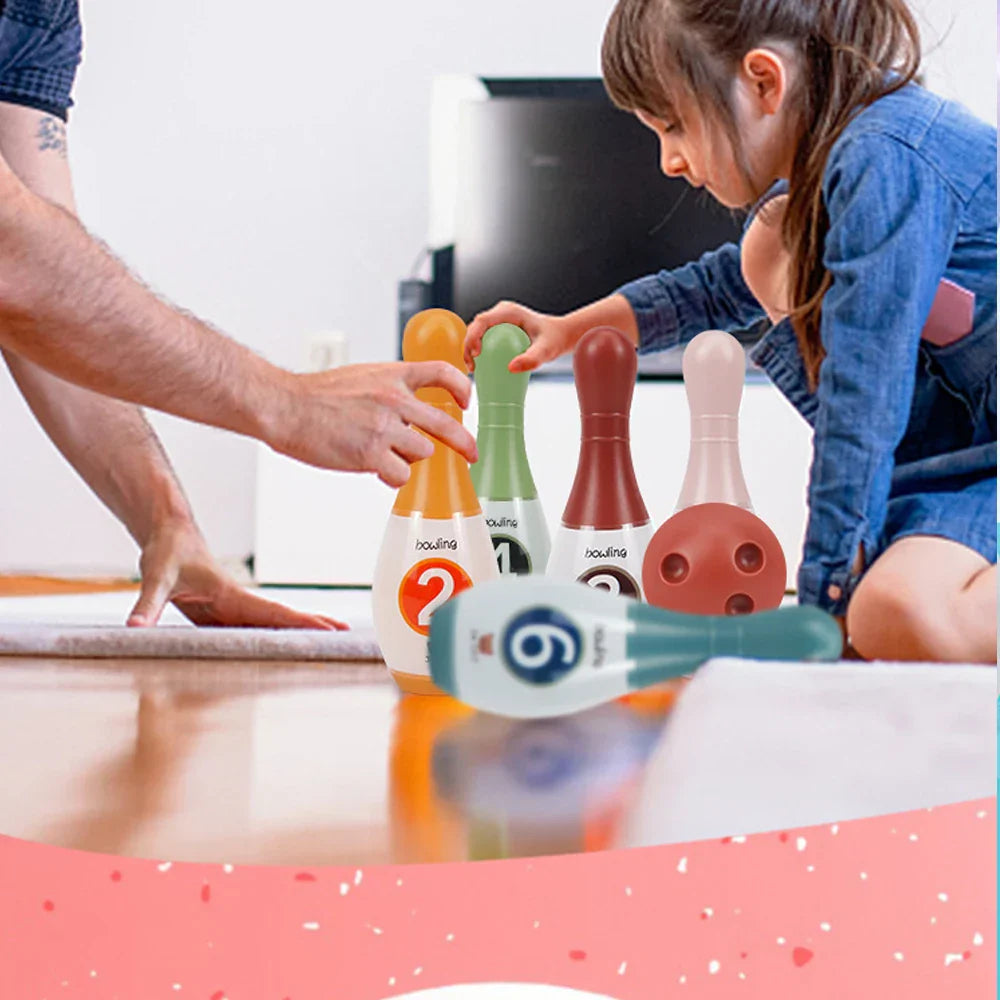 Kids Bowling Set