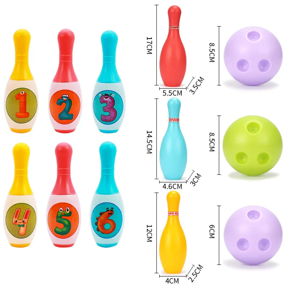 Kids Bowling Set