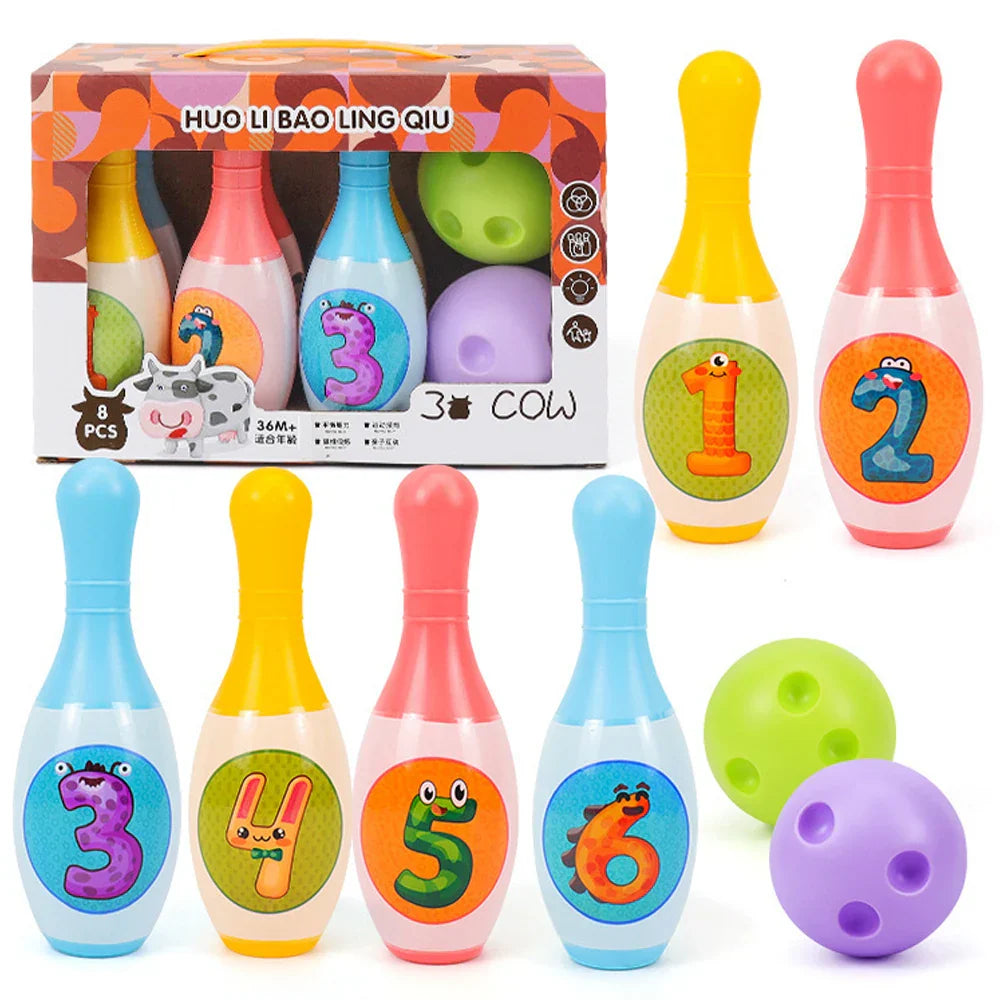 Kids Bowling Set