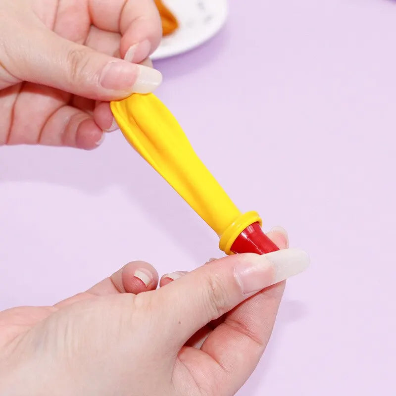 Balloon Helicopter (3pc)