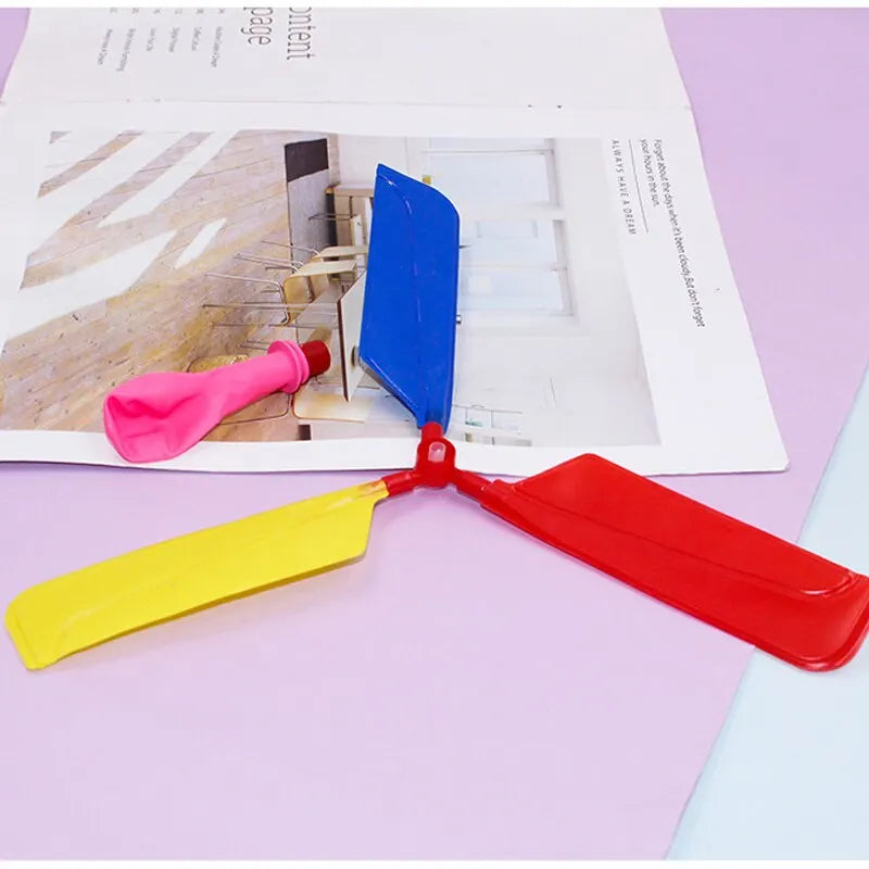 Balloon Helicopter (3pc)
