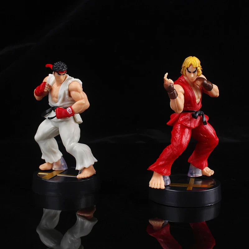 Street Fighter Figure