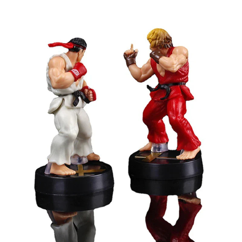 Street Fighter Figure