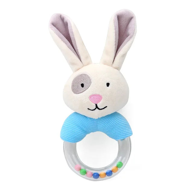 Cute Baby Rattle Toys
