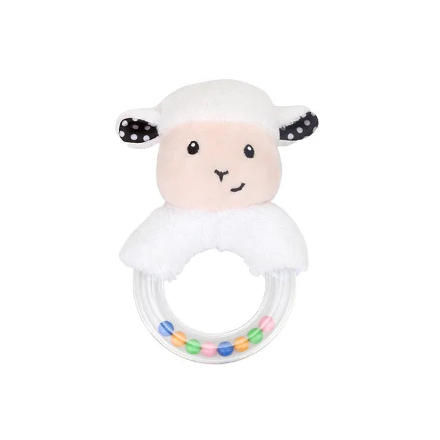 Cute Baby Rattle Toys