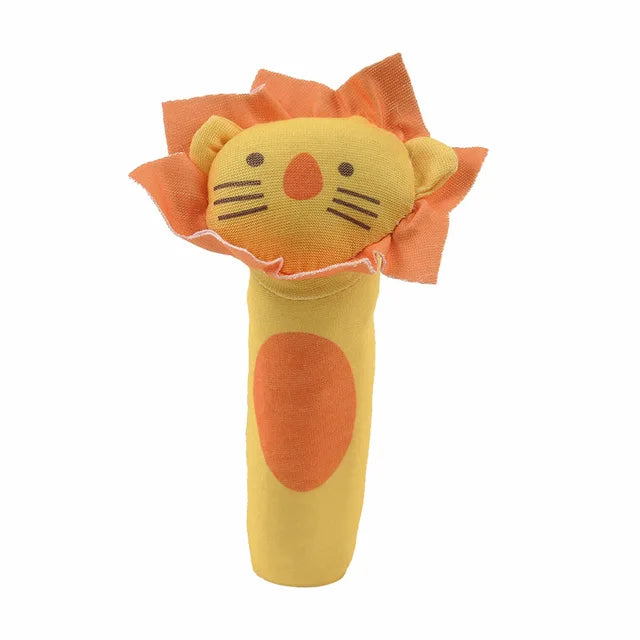Cute Baby Rattle Toys
