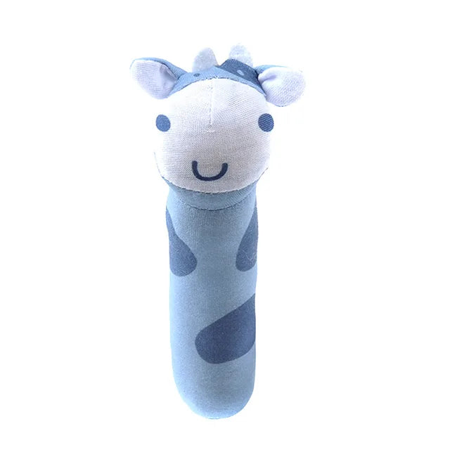 Cute Baby Rattle Toys