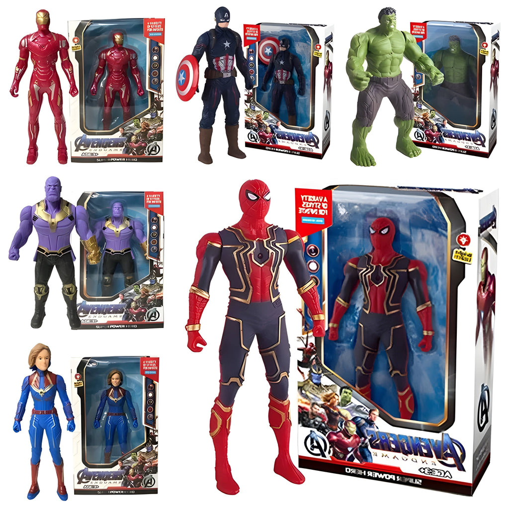 Avengers Toys