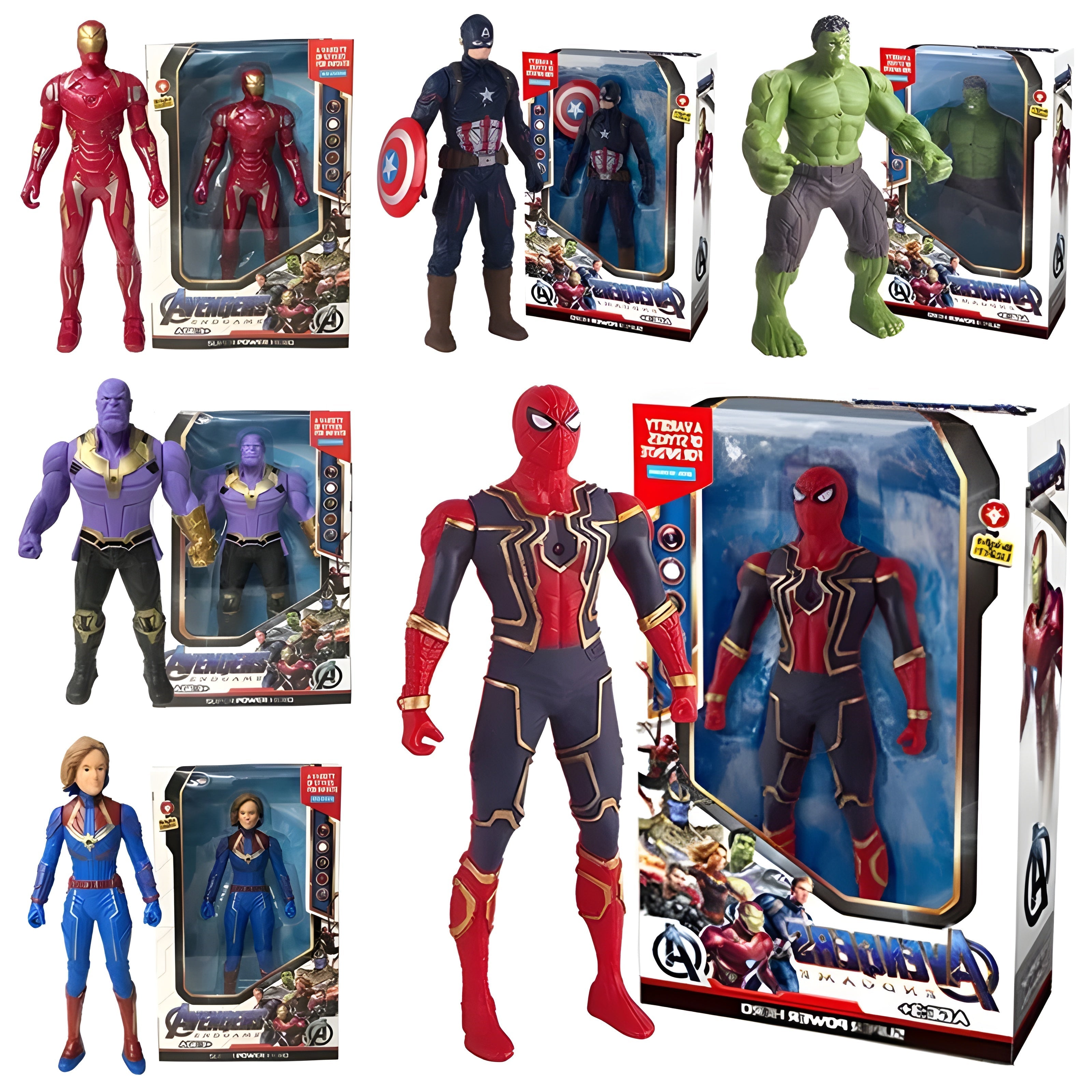 Avengers Toys