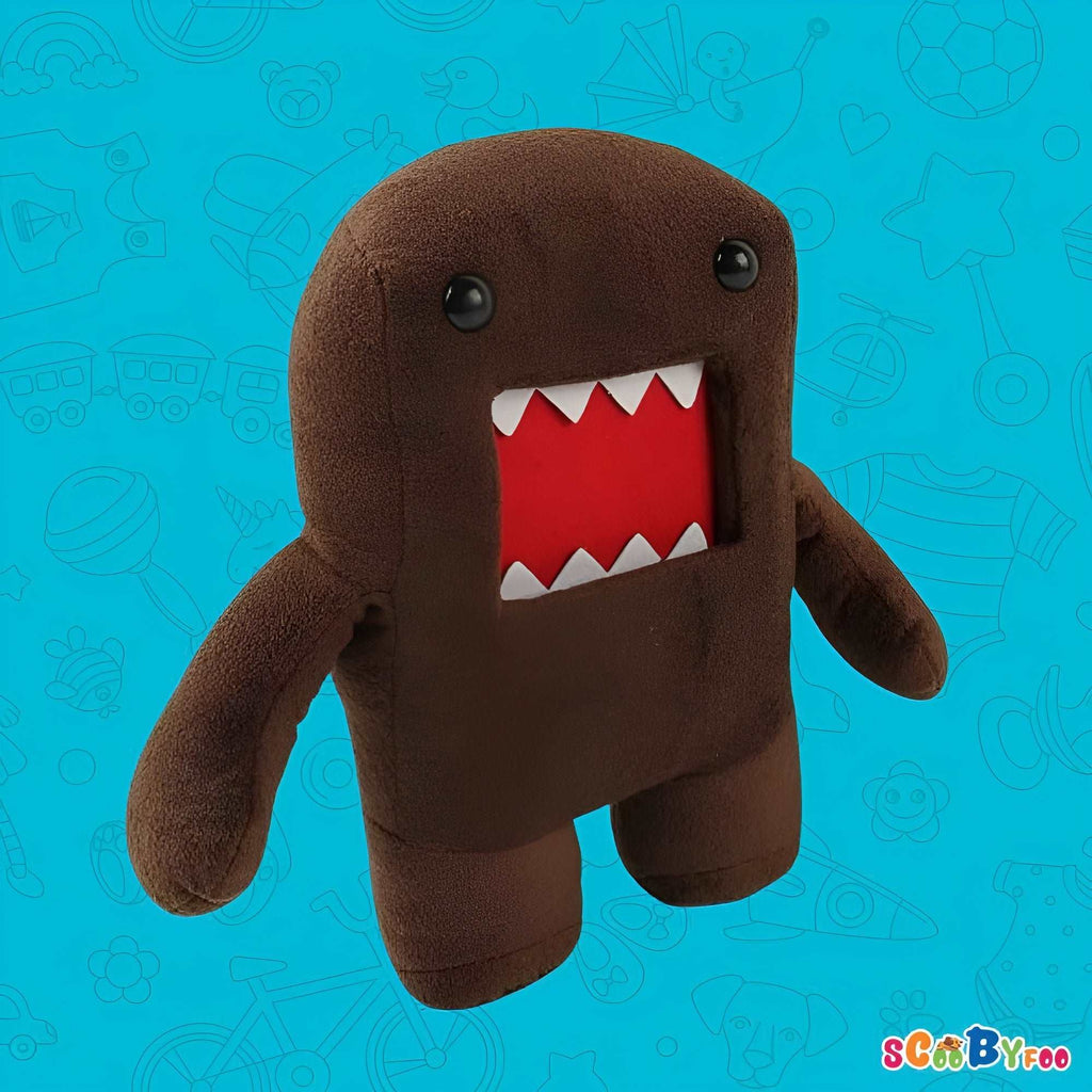 Domo-Kun Plush