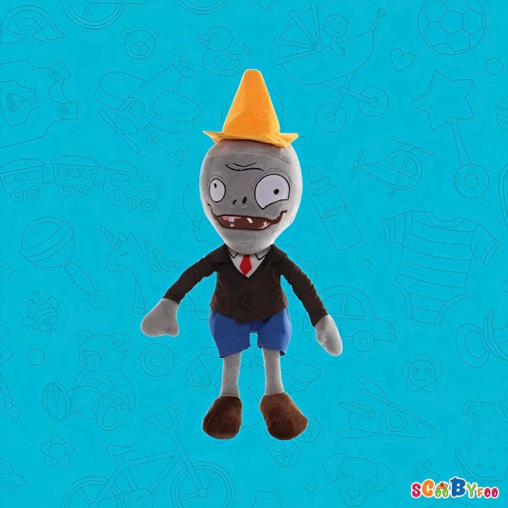 Plants vs Zombies Plush Toys