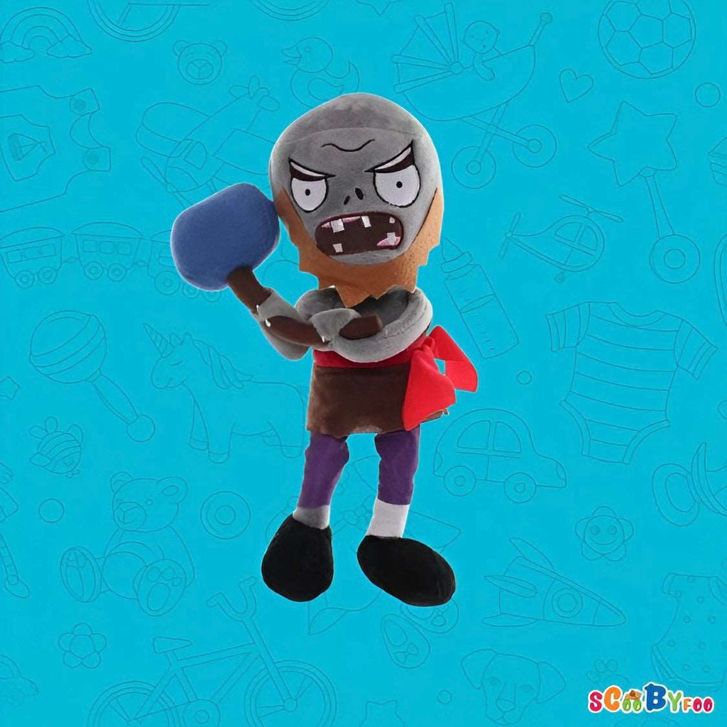 Plants vs Zombies Plush Toys