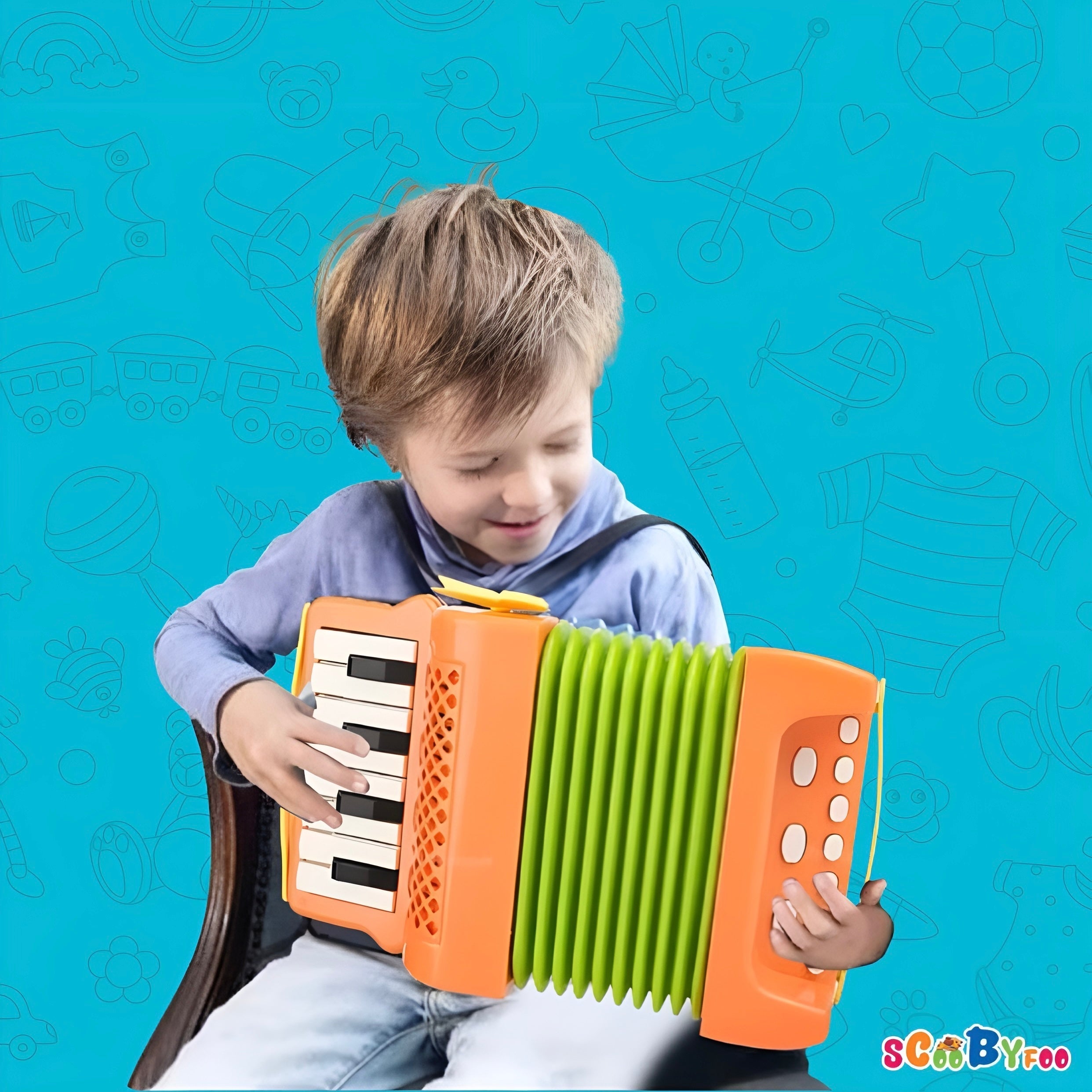 Accordion for Kids Musical