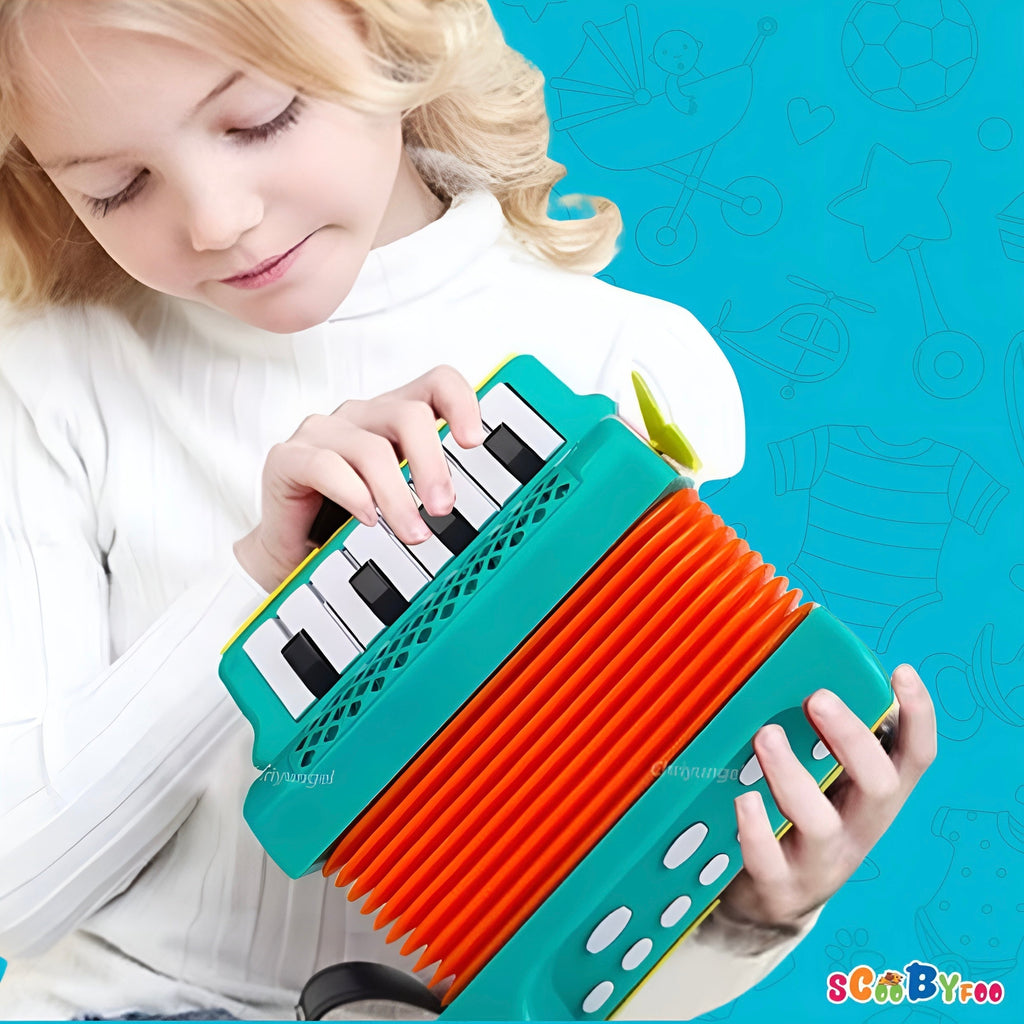 Accordion for Kids Musical