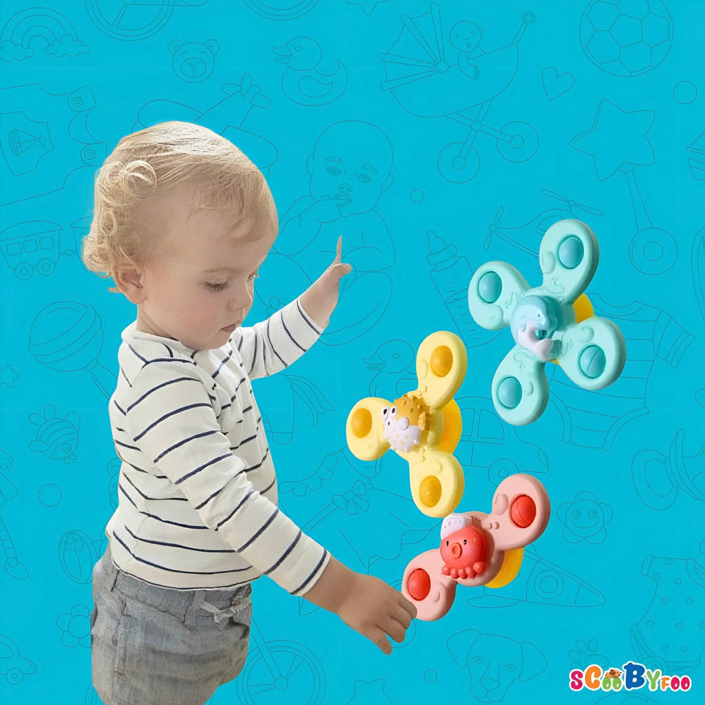 Spinner Toy (3 PCS)