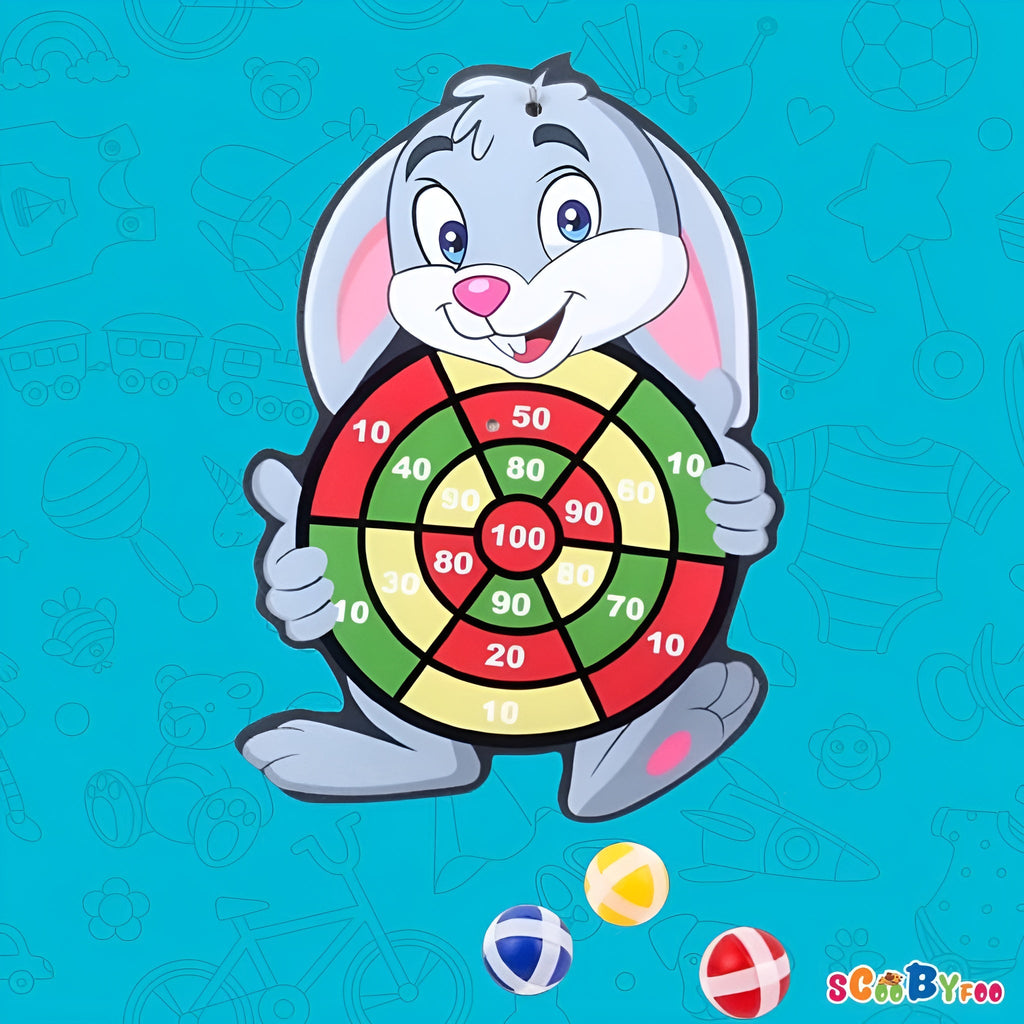 Dart Board Target