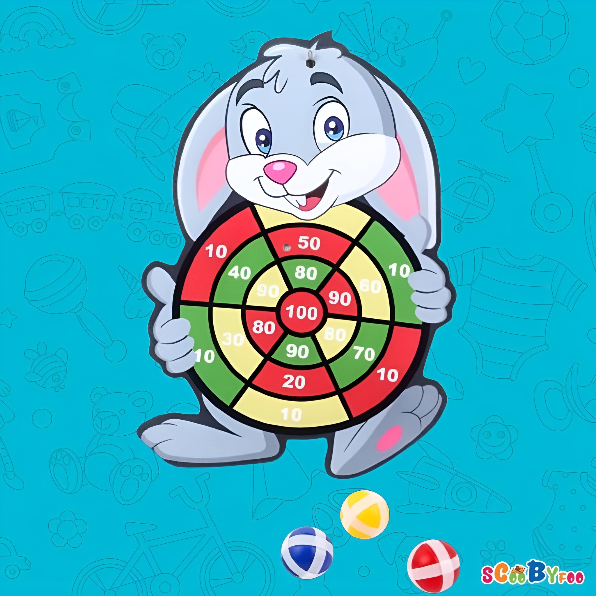 Dart Board Target