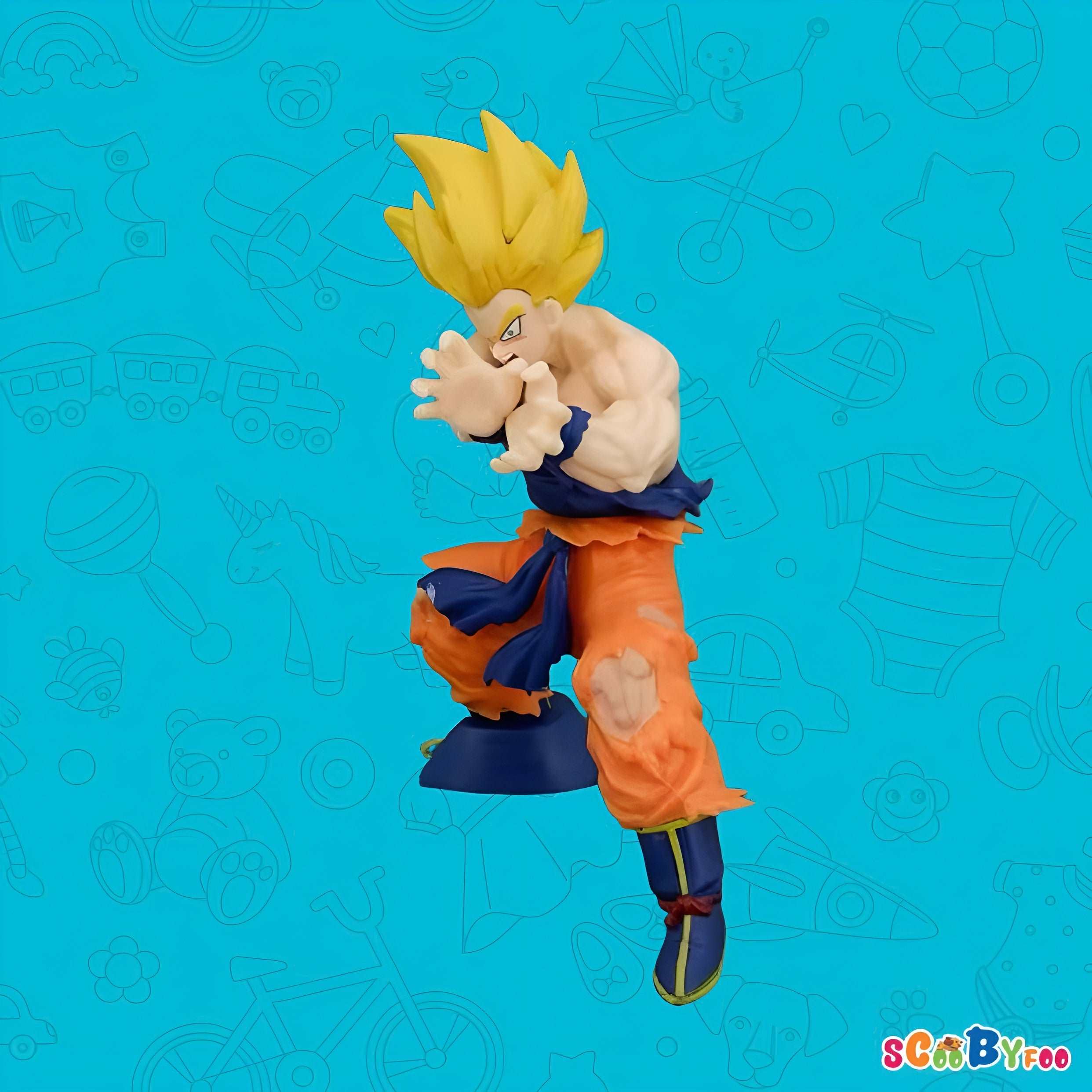 Super Saiyan Son Goku