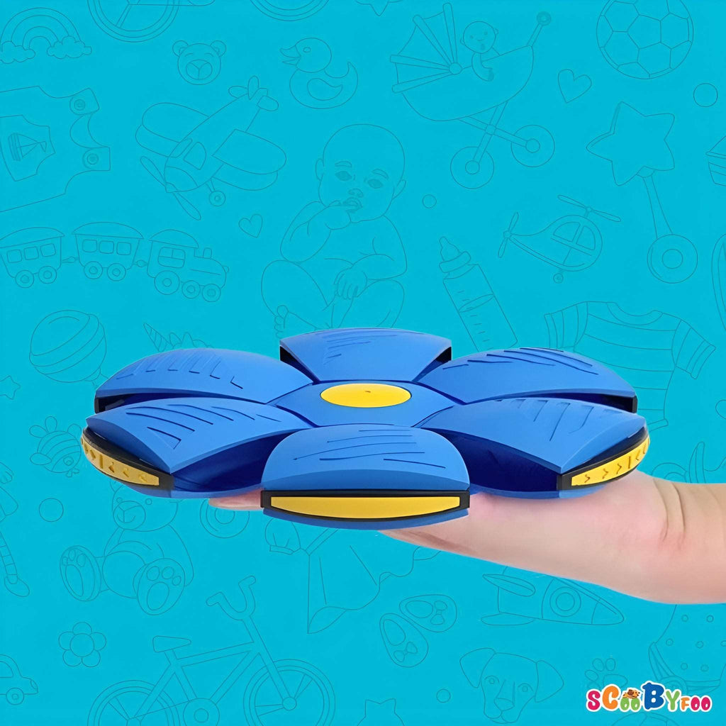 Scoobyball - 🥏🎁🐶