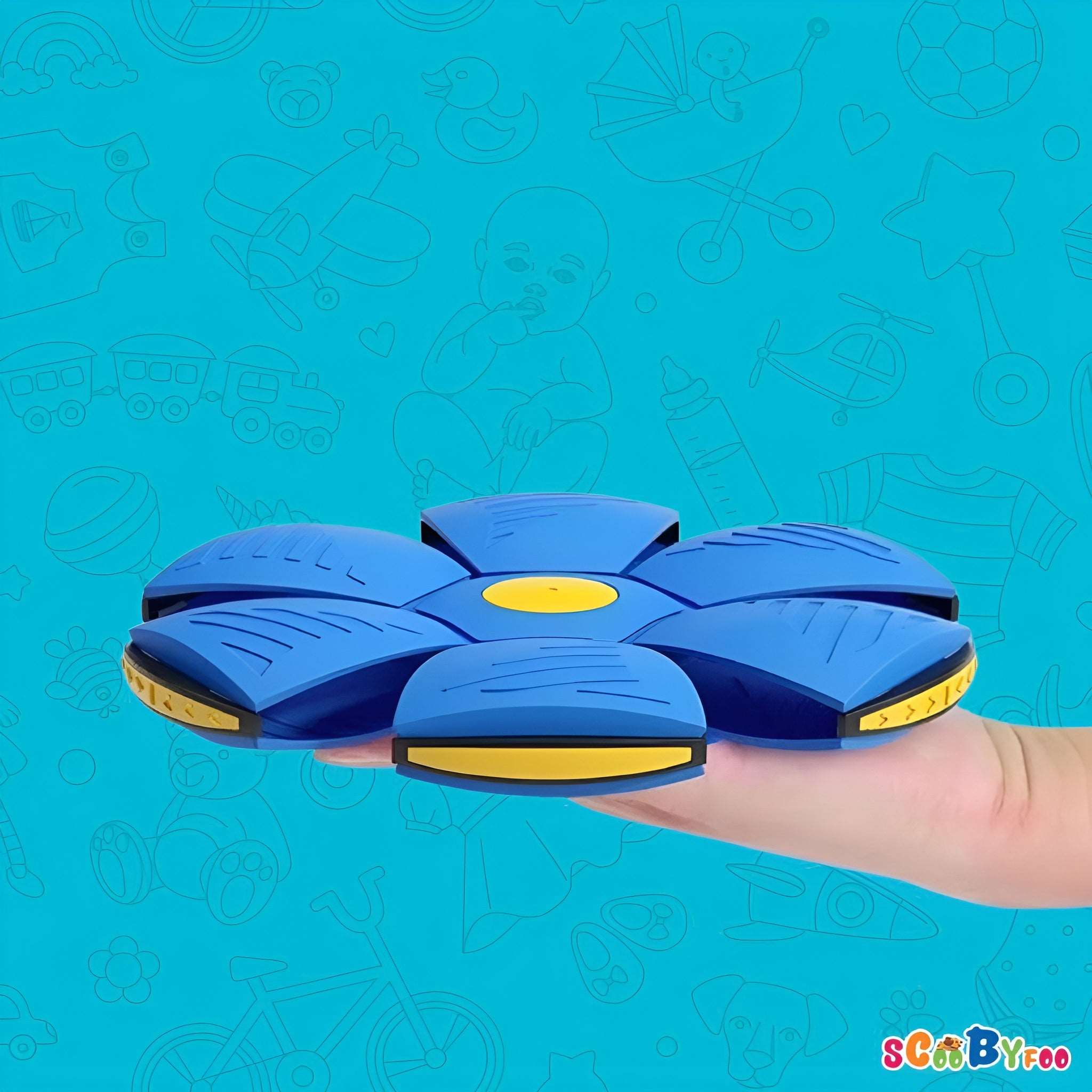 Scoobyball - 🥏🎁🐶