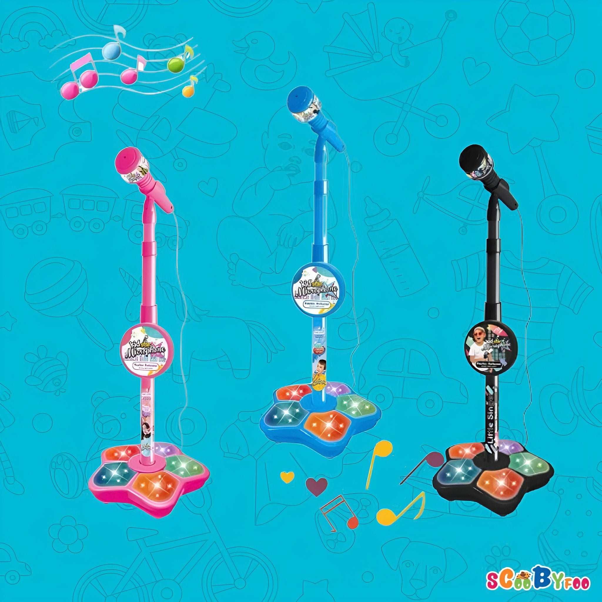 Kids Microphone