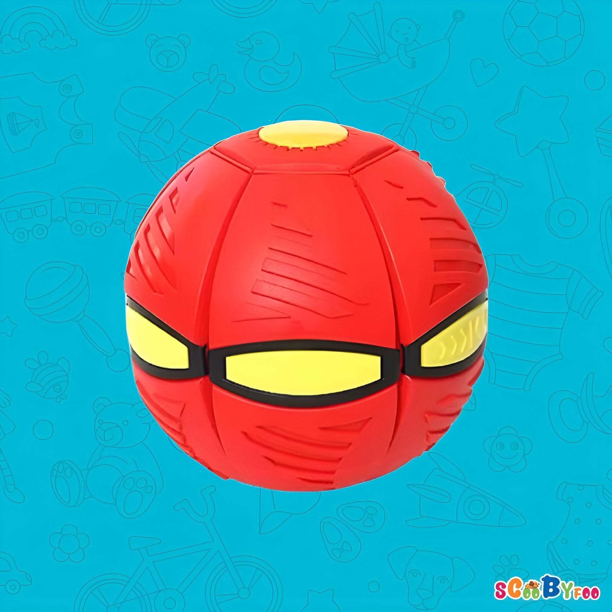 Scoobyball - 🥏🎁🐶