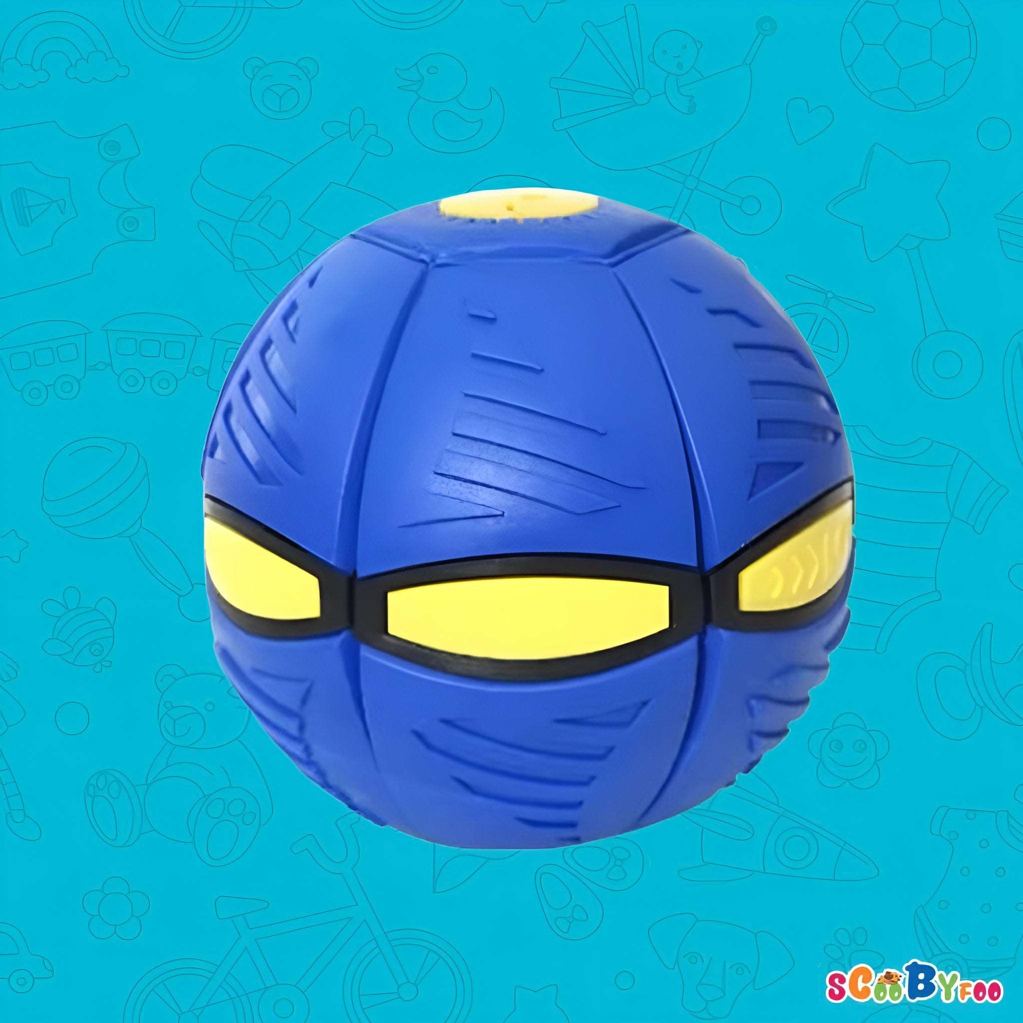 Scoobyball - 🥏🎁🐶