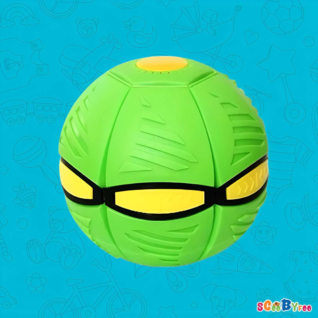 Scoobyball - 🥏🎁🐶