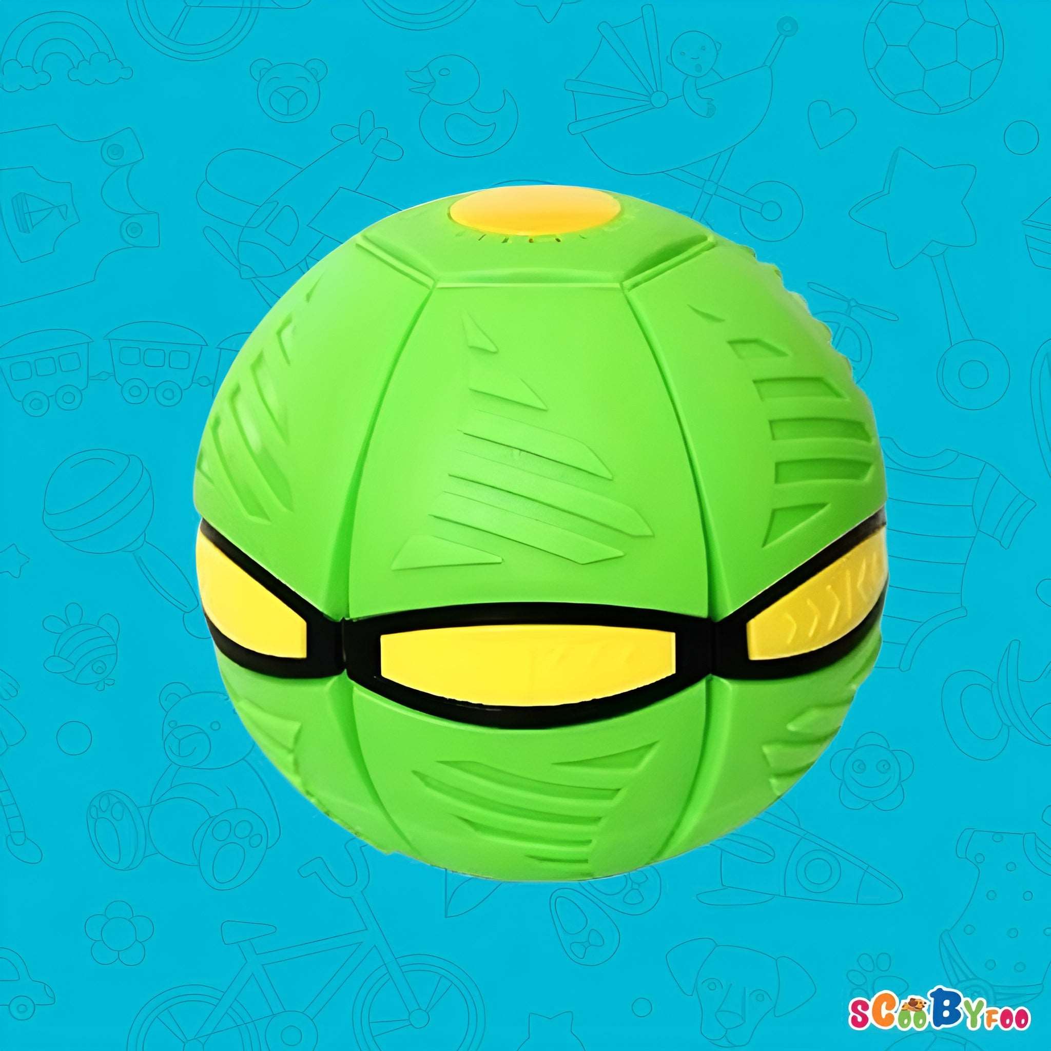 Scoobyball - 🥏🎁🐶