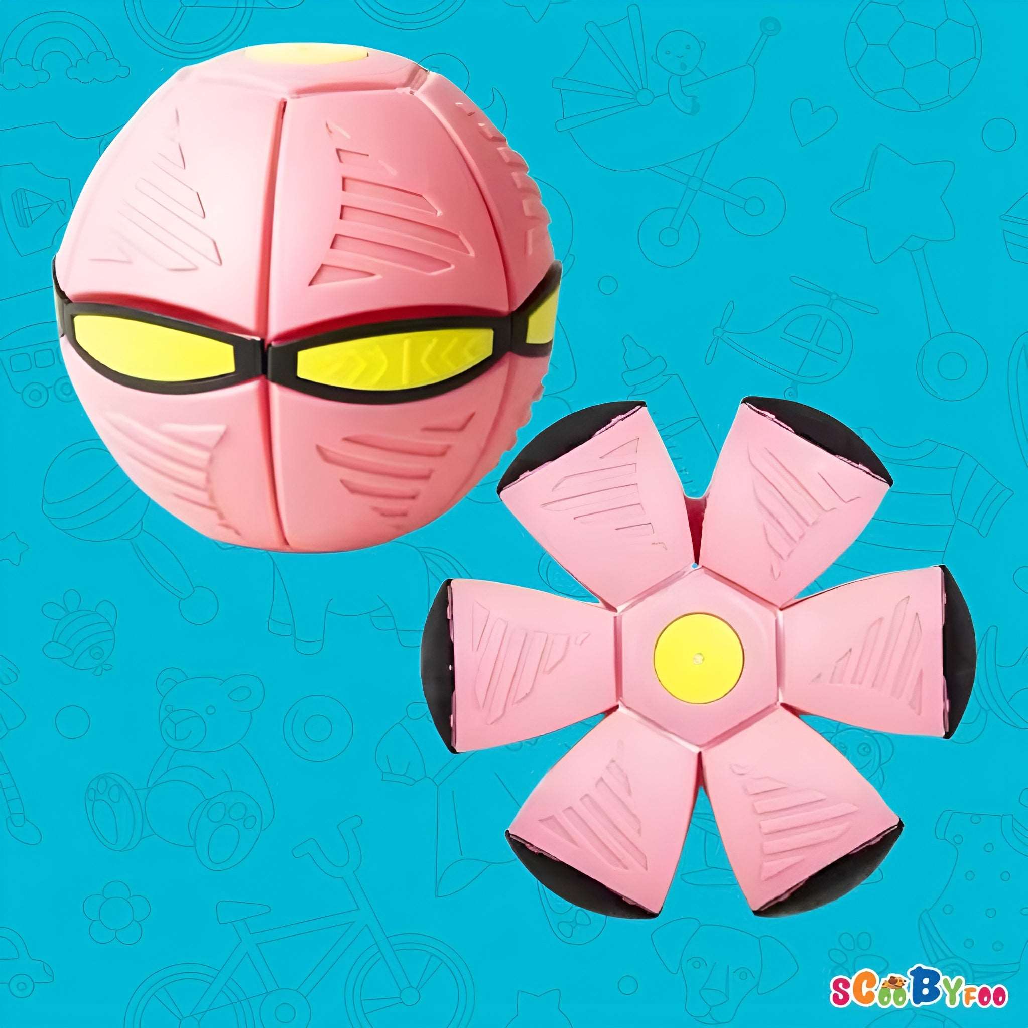 Scoobyball - 🥏🎁🐶