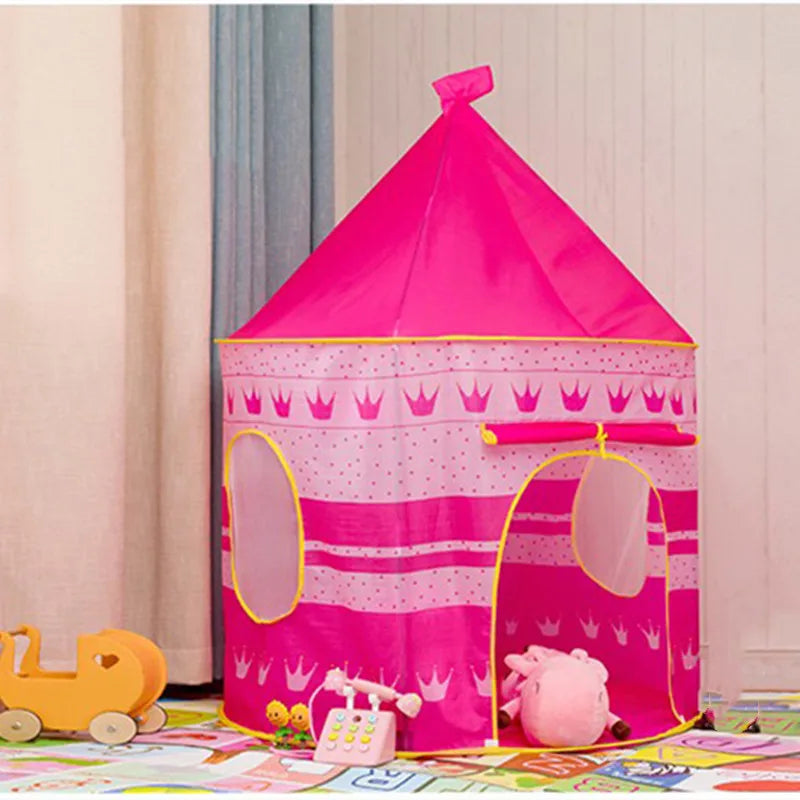 Princess Castle Play Tent