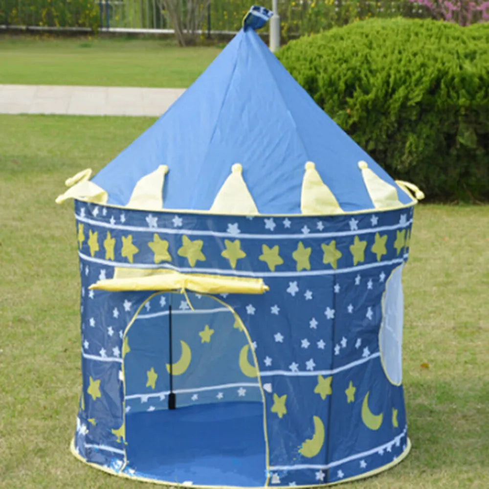 Princess Castle Play Tent
