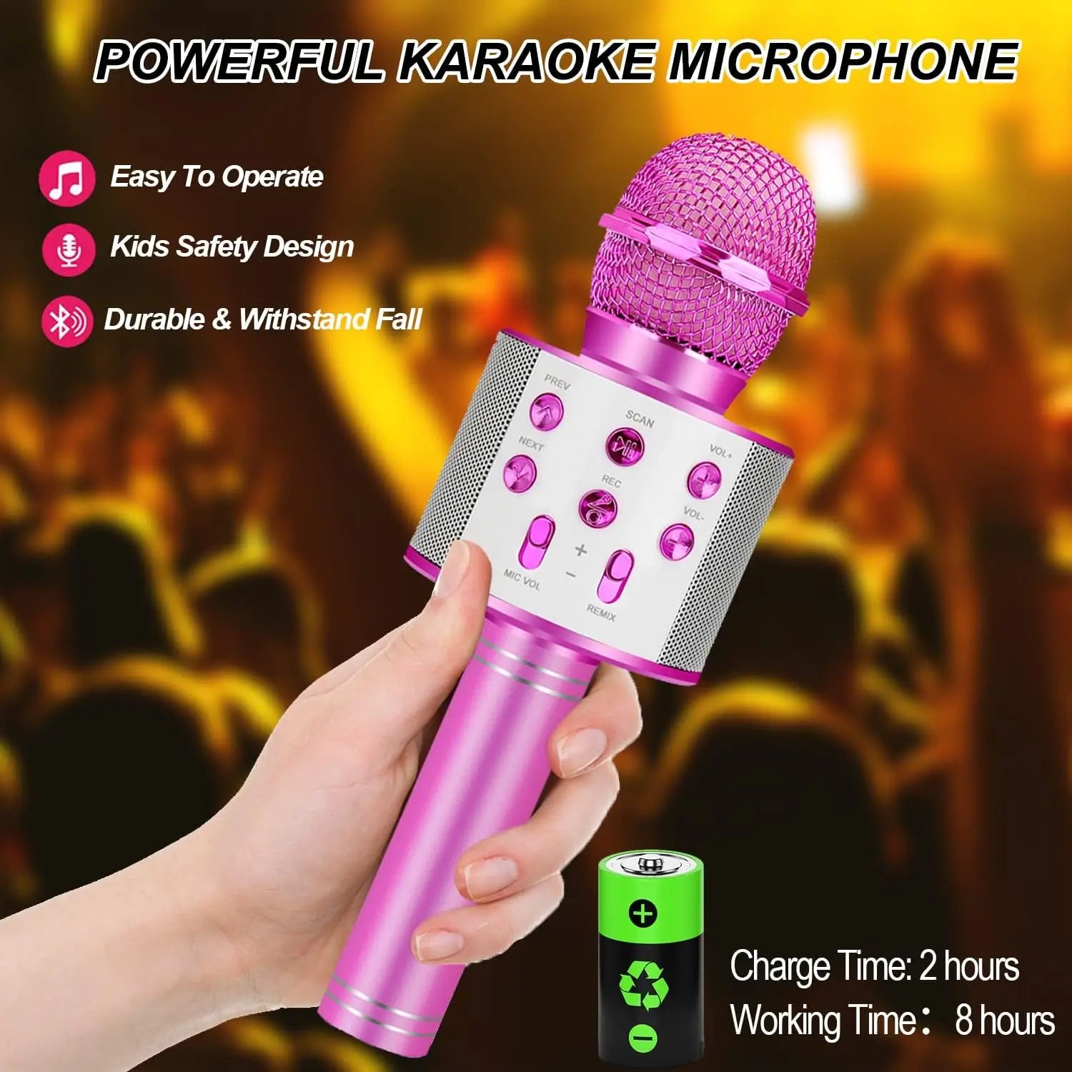 Kids Microphone