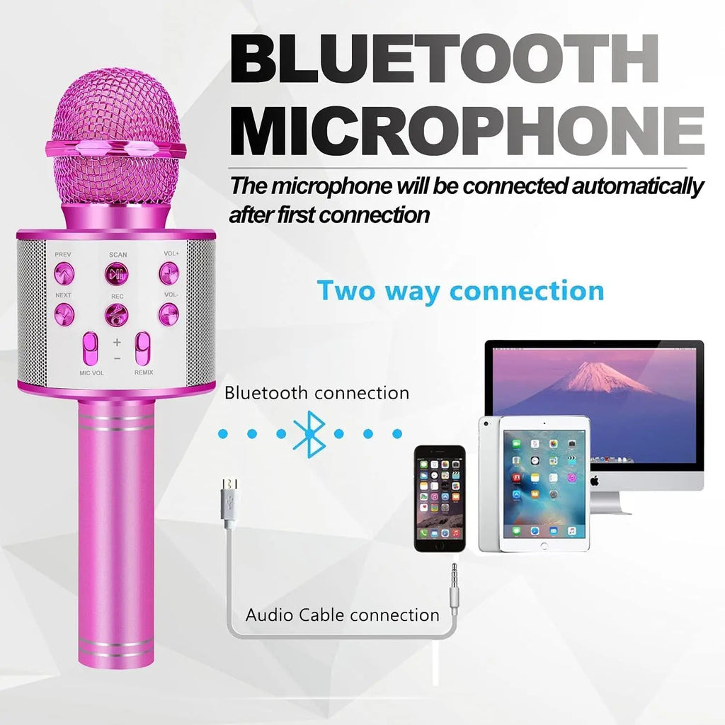 Kids Microphone