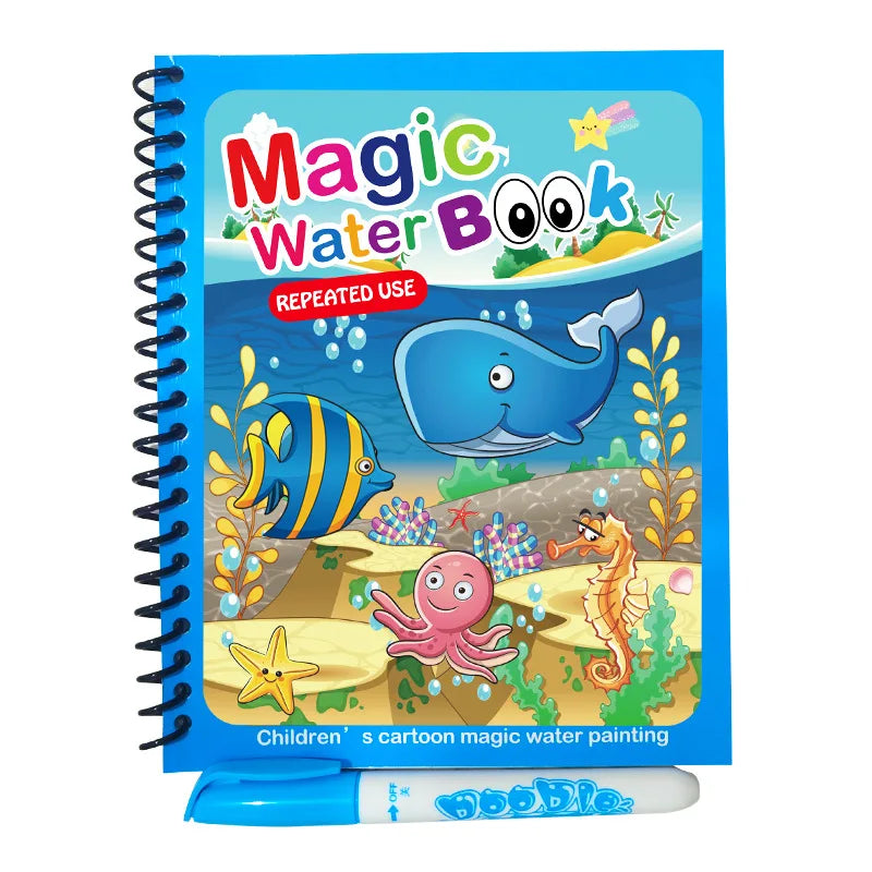 Magic Book