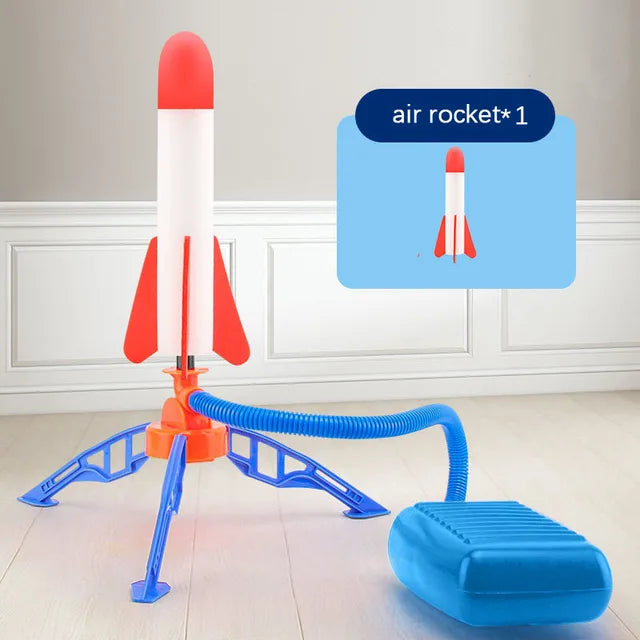 Kid Air Rocket
