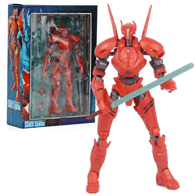 Pacific Rim 2 Gipsy Avenger