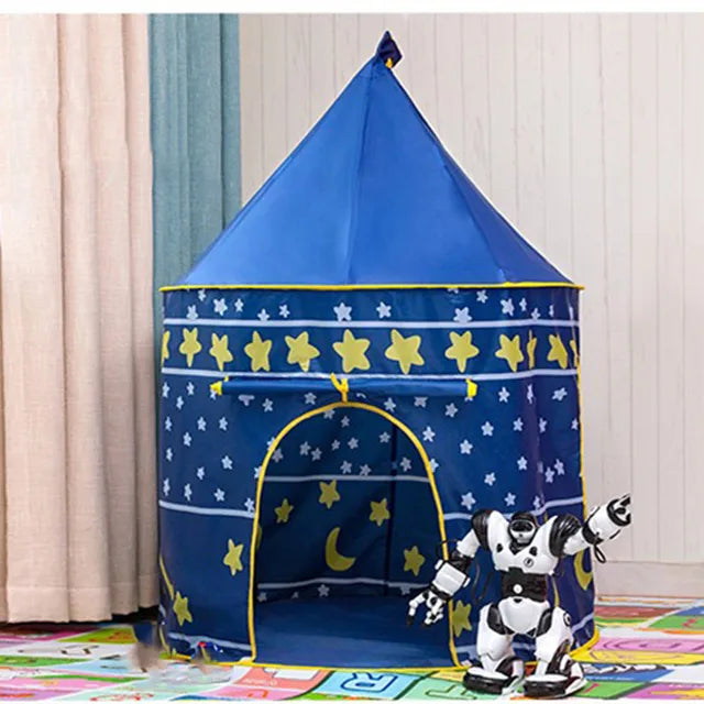 Princess Castle Play Tent