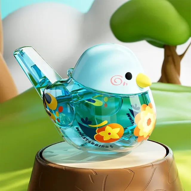 Bird Water Whistles