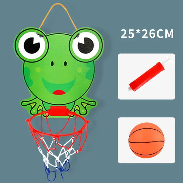 Kids Basketball Hoop Kit