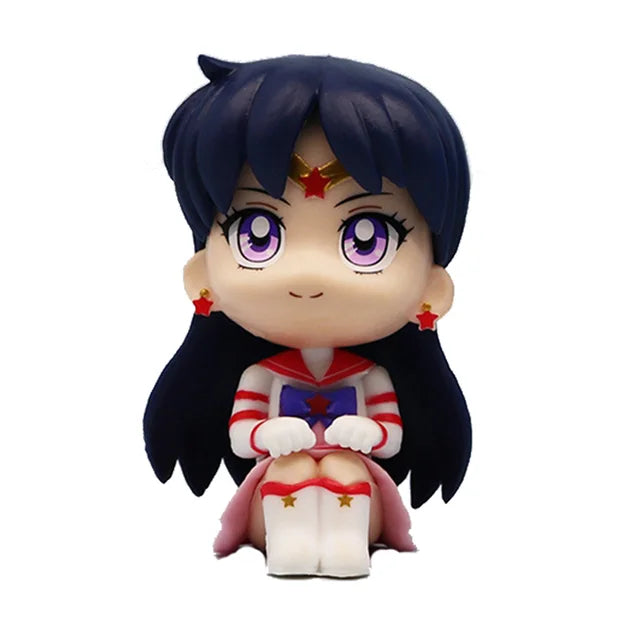 Sailor Moon Anime Figure
